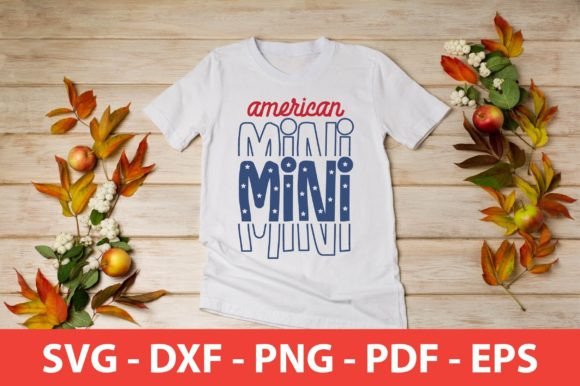 American Mini Svg: A Designer's Take on Small-Scale Embroidery