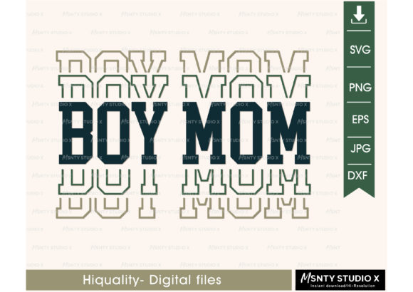 Boy Mom SVG Review: A Designer's Take on Stitching This Trend