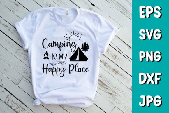 Camping is My Happy Place: A Designer's Review