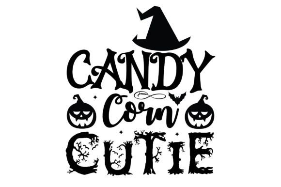 Candy Corn Cutie SVG: A Designer's Review for Fall Embroidery