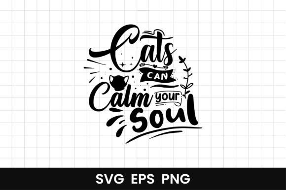 Cats Can Calm Your Soul: A Designer's SVG Review
