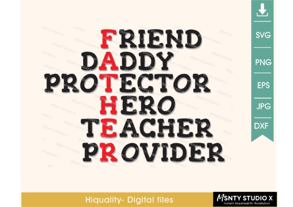 Father's Day SVG Review: A Designer's Take on the Dad Definition