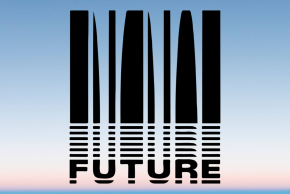 Future Now Svg: A Designer's Take on Minimal Embroidery