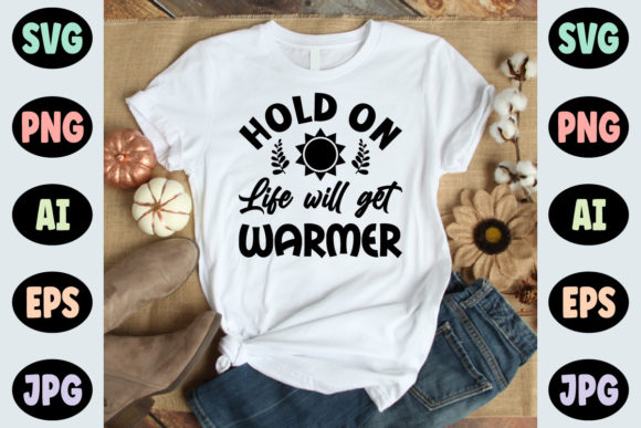 Hold on Life Will Get Warmer: A Designer's Review