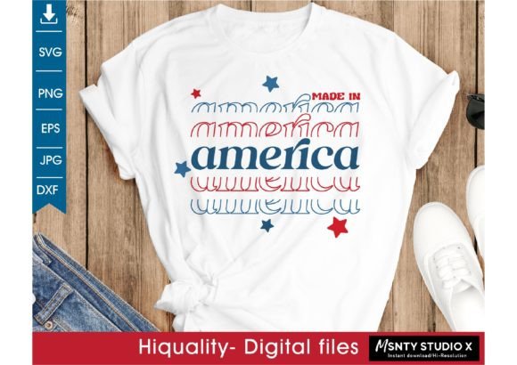 Made in America Shirts SVG: A Designer's Real-World Review