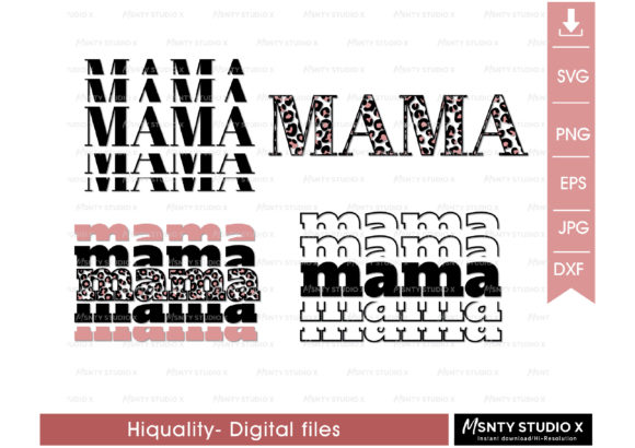 Mana Bundle SVG Review: A Designer's Take on Mom Life