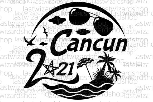 Review: Cancun 2021 Beach Svg for Embroidery