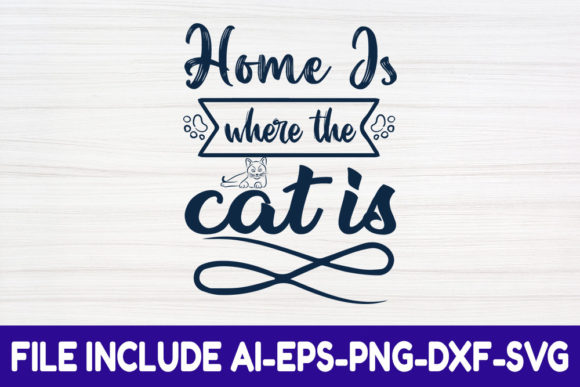 Review: Cat SVG Design for Home-Themed Embroidery