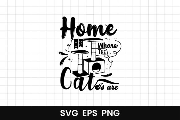 Review: Home is Where the Cats Are SVG for Embroidery