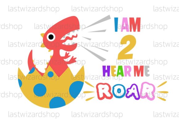 Review: I Am Second Hear Me Rawr Svg for Embroidery