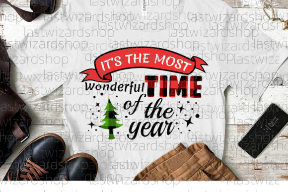 Review: It's the Most Wonderful Time of Year SVG for Holiday Embroidery