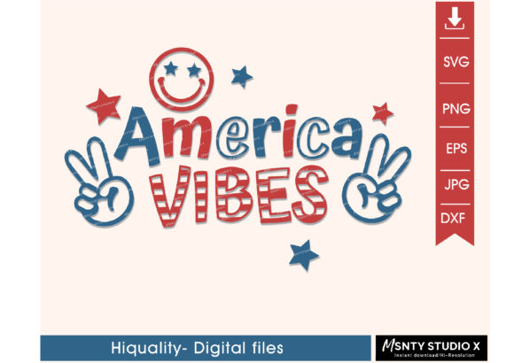 Reviewing America Vibes SVG for Real 4th of July Embroidery