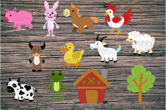 Reviewing Barnyard Animals Svg for Embroidery Projects