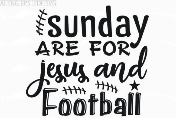 Reviewing Sunday Are for Jesus SVG for Embroidery
