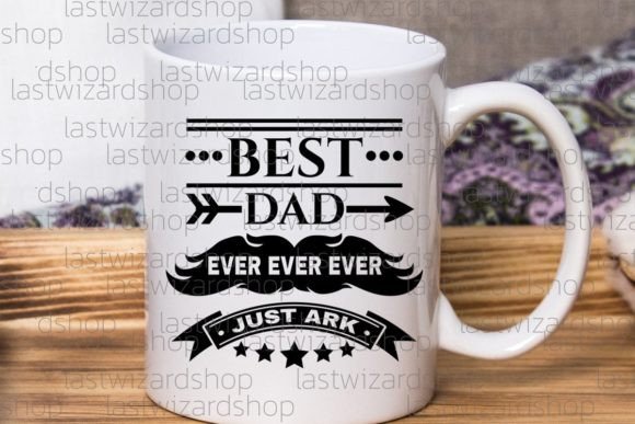 Reviewing the Best Dad Ever SVG for Real Embroidery Projects
