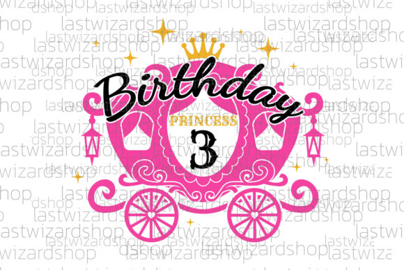 Reviewing the Birthday Princess SVG for Real Embroidery Projects