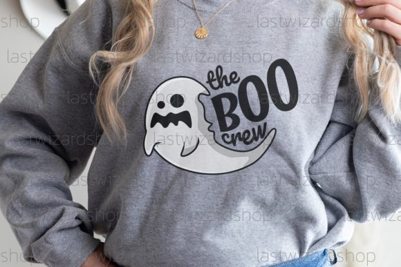 Reviewing The Boo Crew SVG for Real Embroidery
