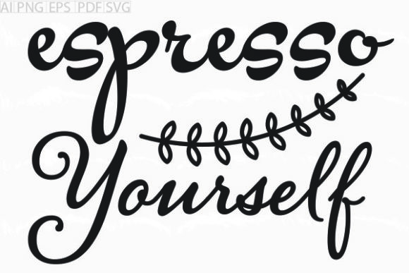 Reviewing the Espresso Yourself SVG for Embroidery