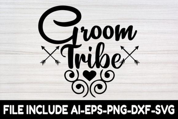Reviewing the Groom Tribe SVG for Wedding Embroidery