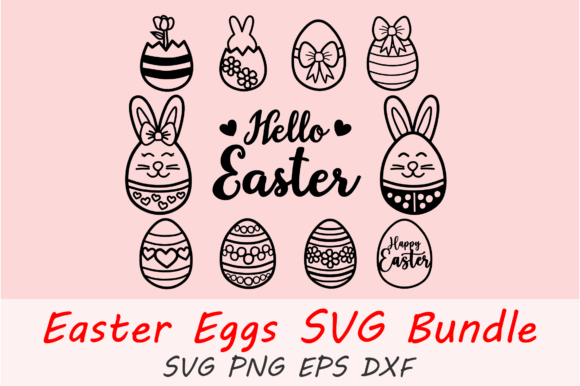Reviewing the Hello Easter SVG Bundle for Embroidery