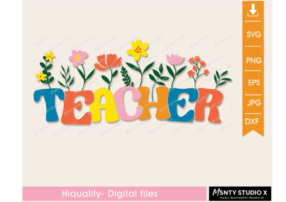 Reviewing the Teacher Flower SVG for Real Embroidery Projects