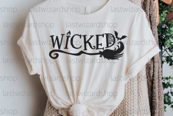 Reviewing the Wicked Halloween Shirt SVG for Embroidery