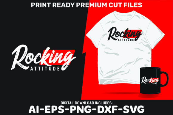 Rocking Attitude Street Style Urban SVG Review