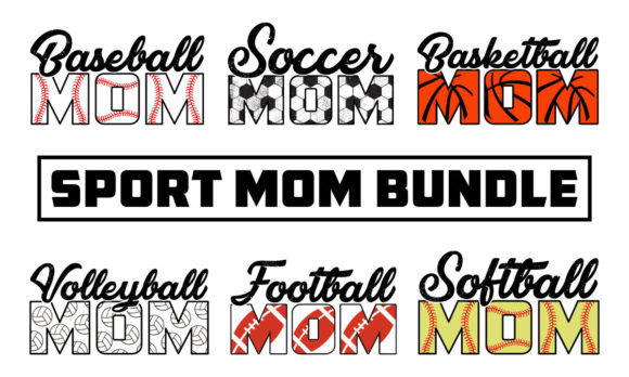 Sport Mama Bundle: A Designer's Review for Embroidery