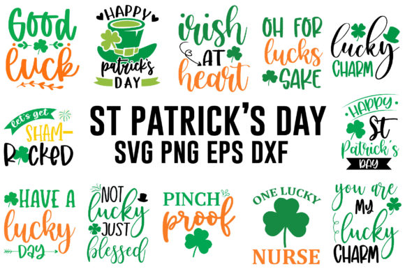 St Patrick’s Day SVG Bundle: A Designer’s Review