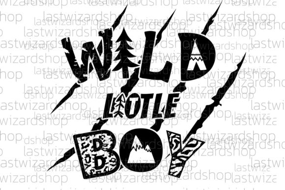 Wild Little Boy Camping SVG: A Designer’s Review
