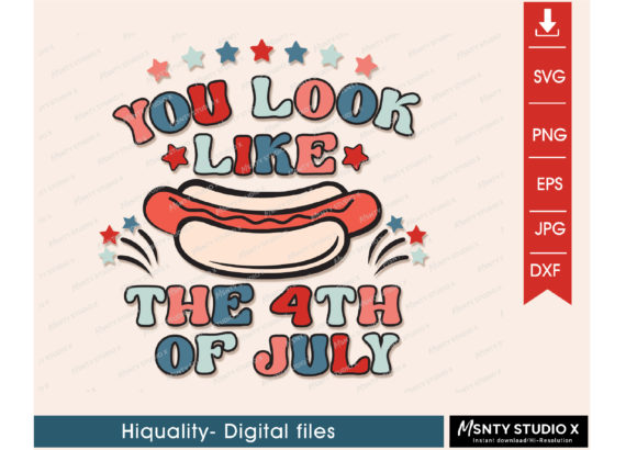 You Look Like the 4th of July SVG: A Designer's Review